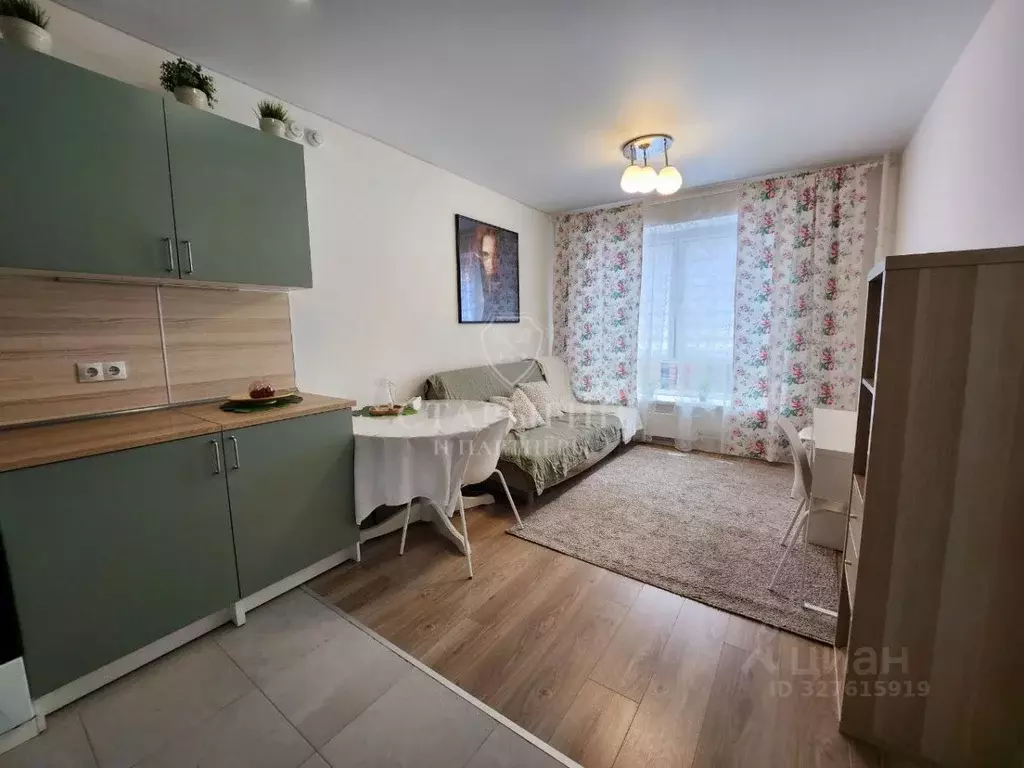 1-к кв. Московская область, Котельники Парковый мкр, 1к21 (35.4 м) - Фото 1