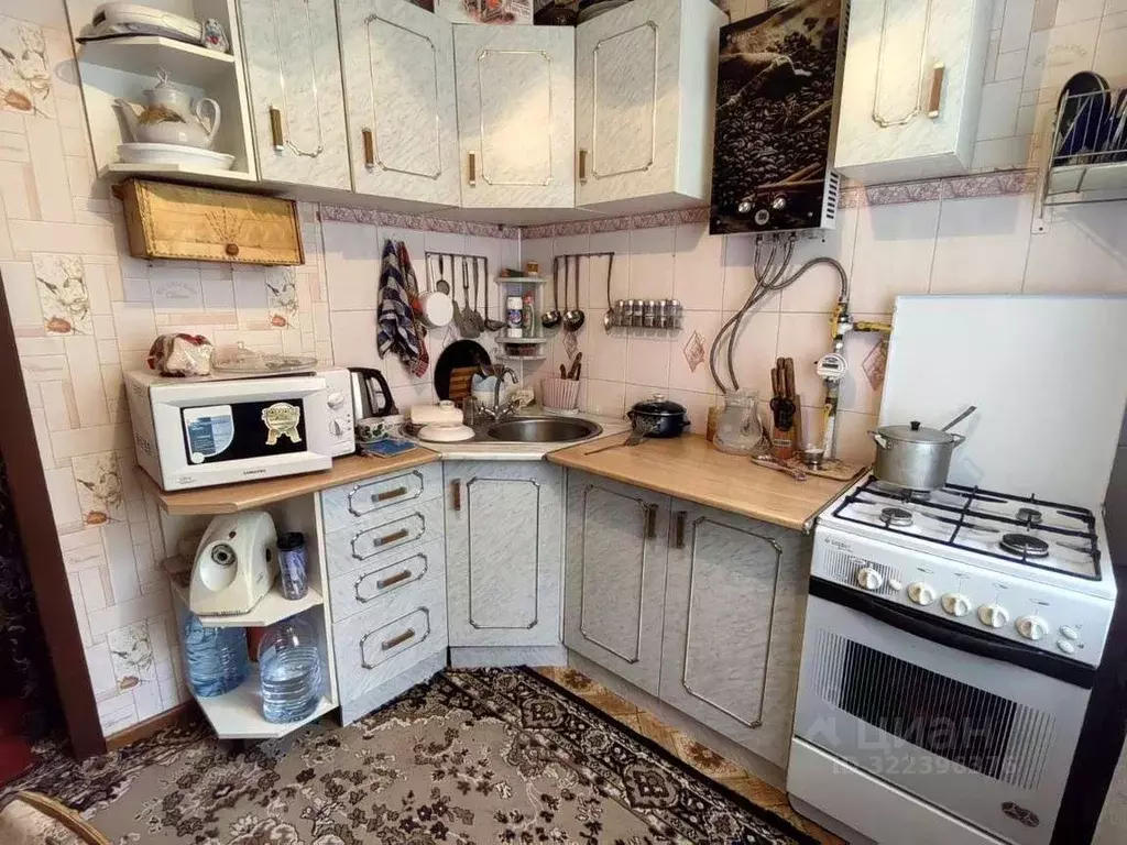 1-к кв. Белгородская область, Белгород ул. Николая Островского, 2А ... - Фото 1