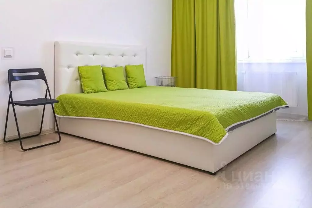 1-к кв. Свердловская область, Екатеринбург ул. Шефская, 106/1 (40.0 м) - Фото 2