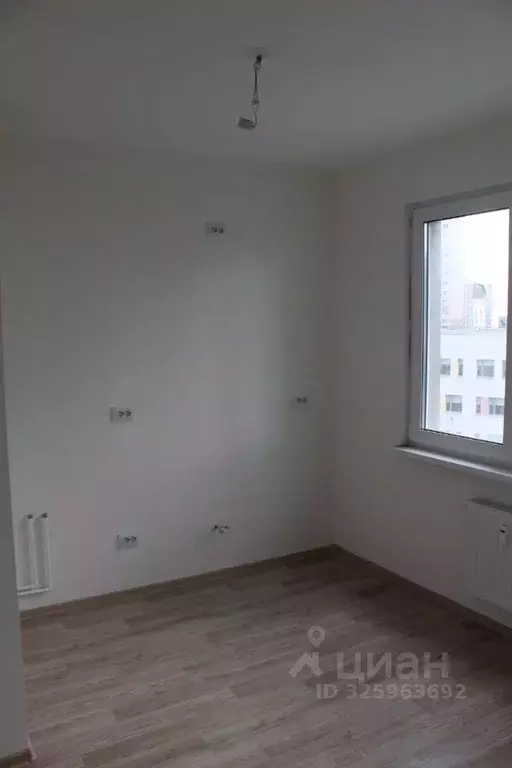 1-к кв. Санкт-Петербург ул. Чарушинская, 22к1 (30.8 м) - Фото 2