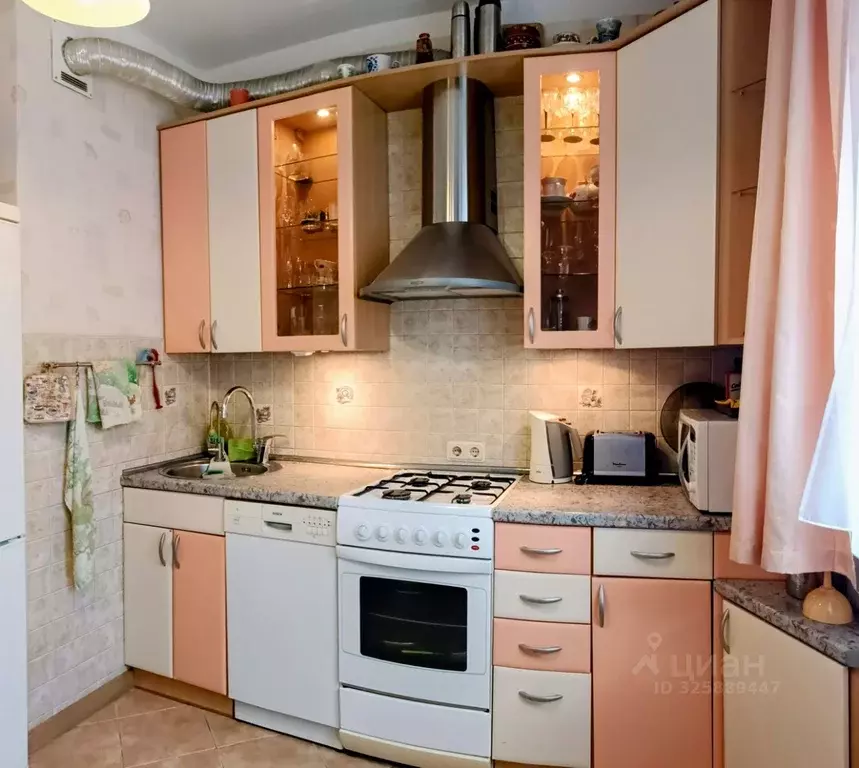 2-к кв. Санкт-Петербург, Санкт-Петербург, Пушкин Павловское ш., 103 ... - Фото 2