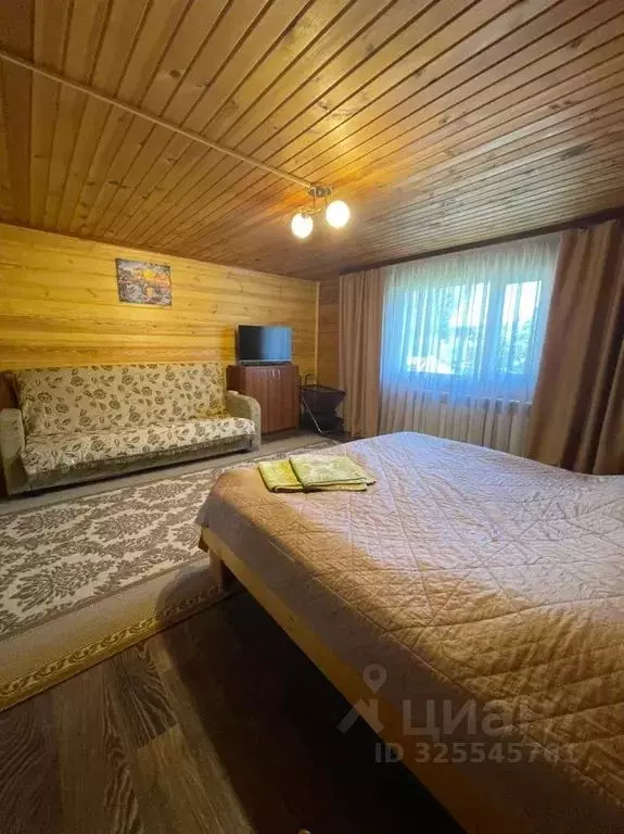 Комната Алтай, Чемальский район, с. Чемал Уожанская ул., 16Б - Фото 2