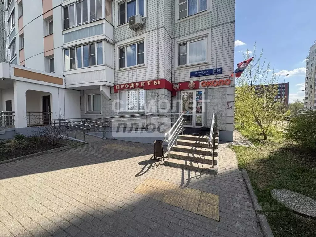 Помещение свободного назначения в Москва Перовская ул., 66к2 (138 м) - Фото 1