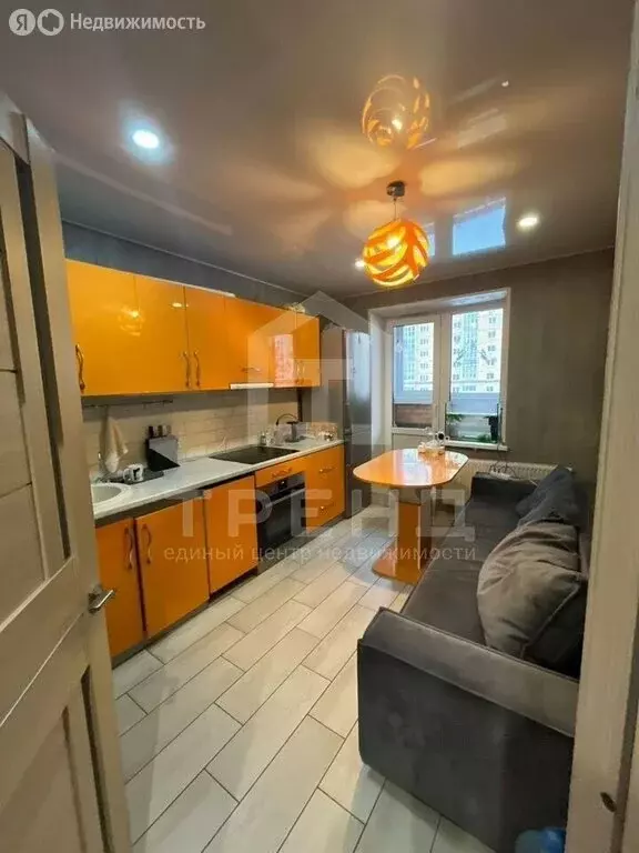 1-комнатная квартира: Санкт-Петербург, Кушелевская дорога, 7к5 (33 м) - Фото 2