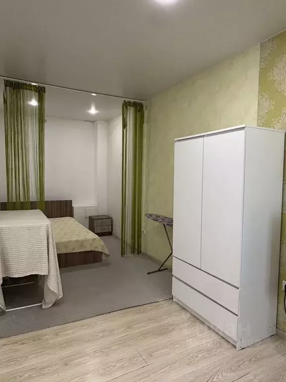 Студия Иркутская область, Иркутск проезд Юрия Тена, 23 (44.0 м) - Фото 2