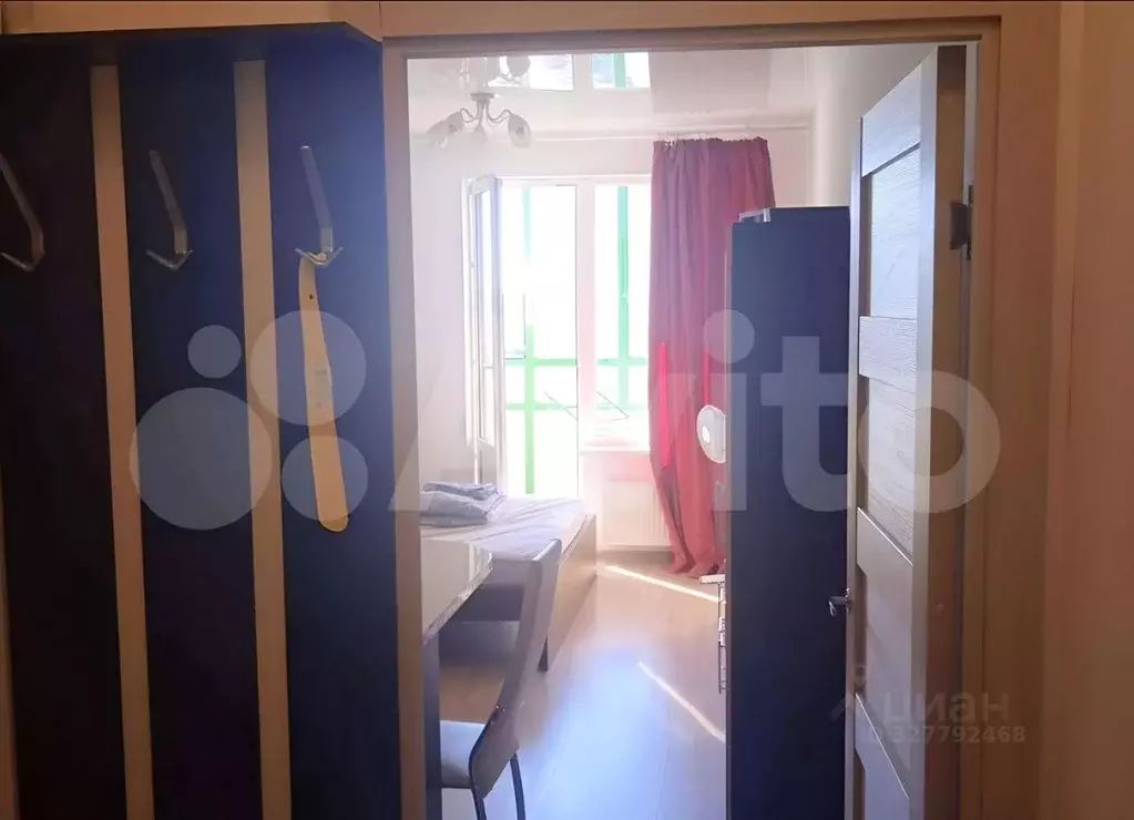 Студия Ленинградская область, Мурино Всеволожский район, ул. Шувалова, ... - Фото 2