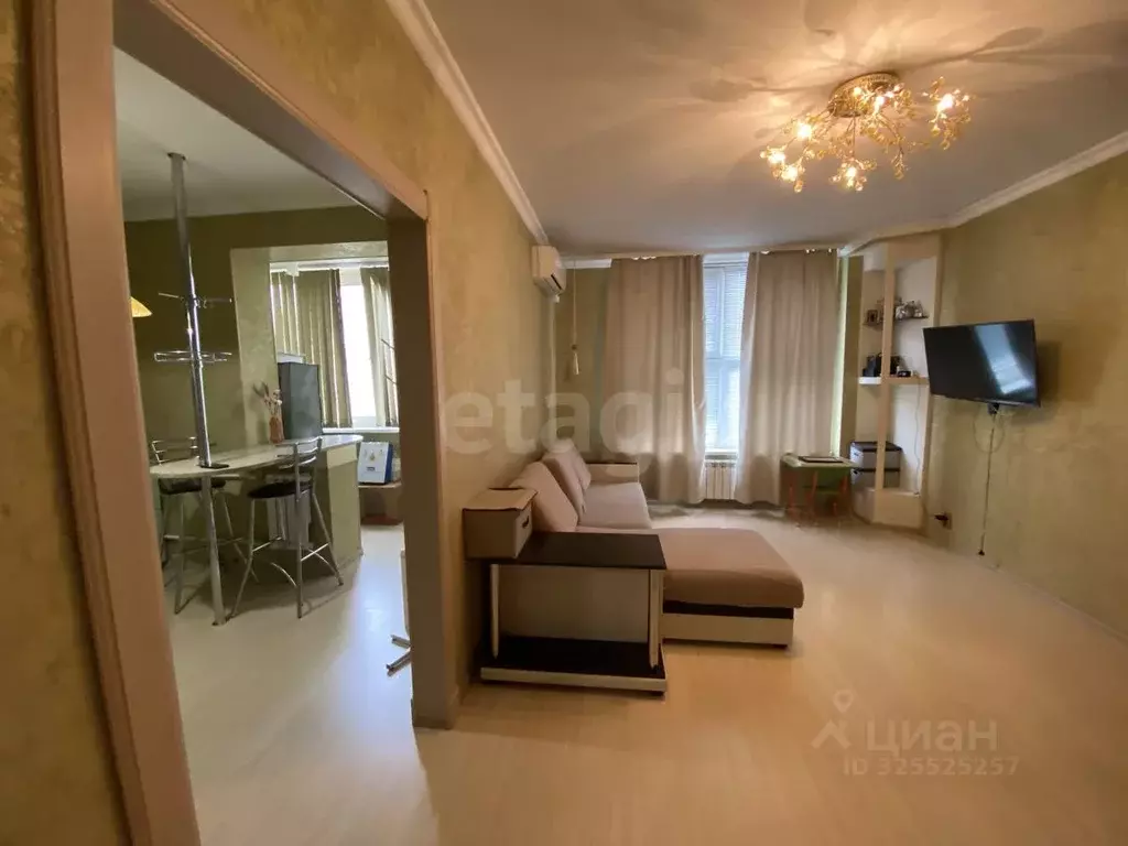 1-к кв. Пензенская область, Пензенский район, Засечный сельсовет, с. ... - Фото 2