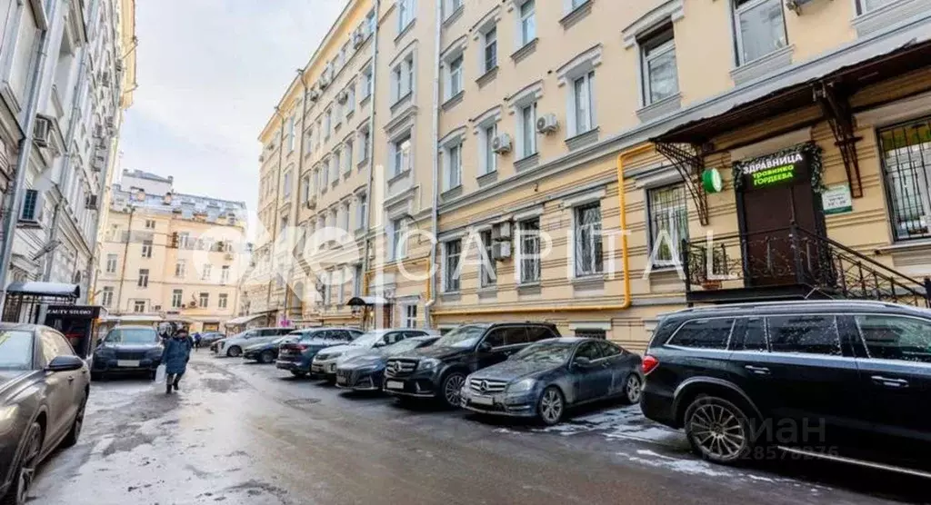 Помещение свободного назначения в Москва Тверская ул., 12С7 (107 м) - Фото 1