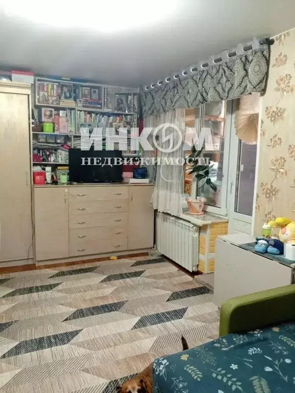 1-комнатная квартира: Балашиха, микрорайон Кучино, Почтовая улица, кА ... - Фото 2