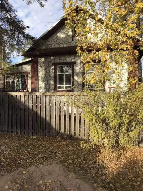 Дом в Костромская область, Ветлужский пгт ул. Островского, 3 (60 м) - Фото 1