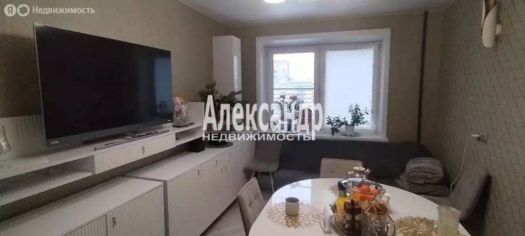 5-комнатная квартира: Санкт-Петербург, проспект Художников, 22к2 (72 ... - Фото 1