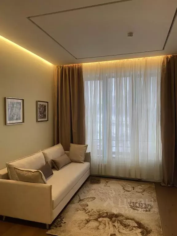 Студия Москва просп. Генерала Дорохова, 39к2М (27.0 м) - Фото 1