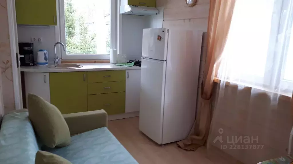 Дом в Ленинградская область, Выборгский район, Первомайское с/пос, ... - Фото 1