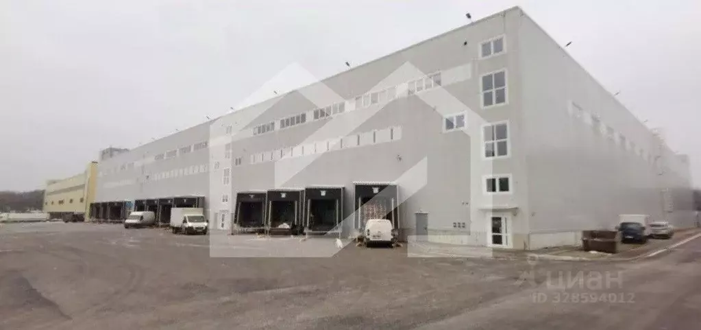 Помещение свободного назначения в Москва д. Николо-Хованское, 1006с1 ... - Фото 2