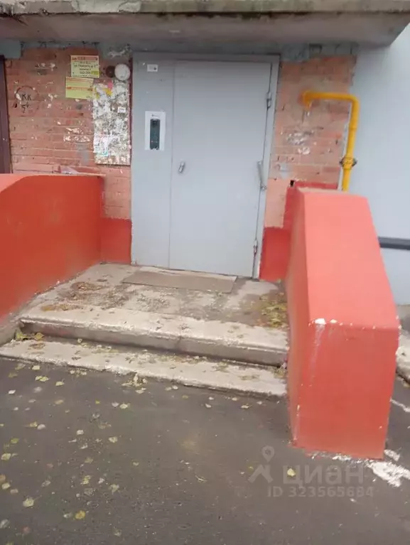 2-к кв. Омская область, Омск ул. Перелета, 2 (44.0 м) - Фото 2