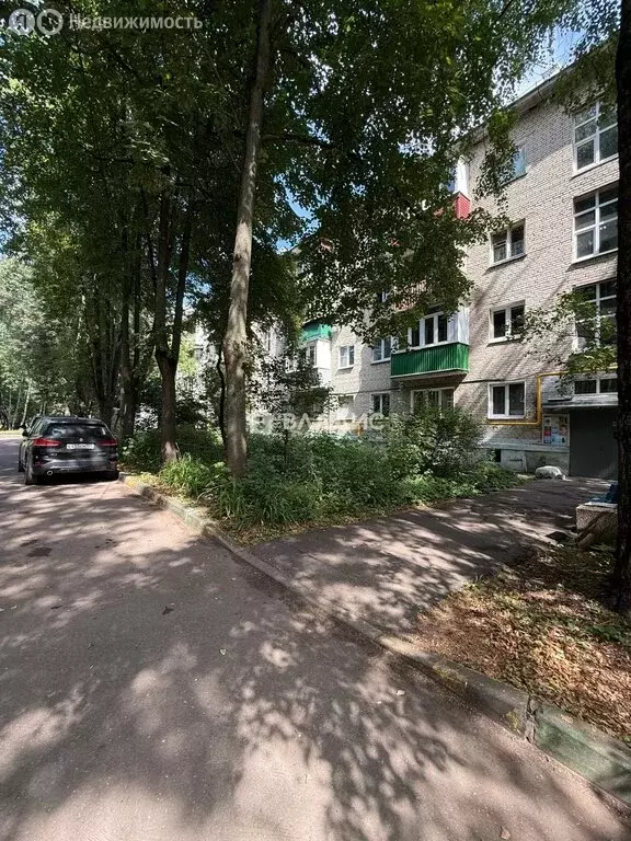 2-комнатная квартира: посёлок Рублёво, 2-я Новорублёвская улица, 9 ... - Фото 1