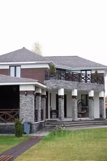 Дом в Московская область, Дмитровский муниципальный округ, пос. ... - Фото 1