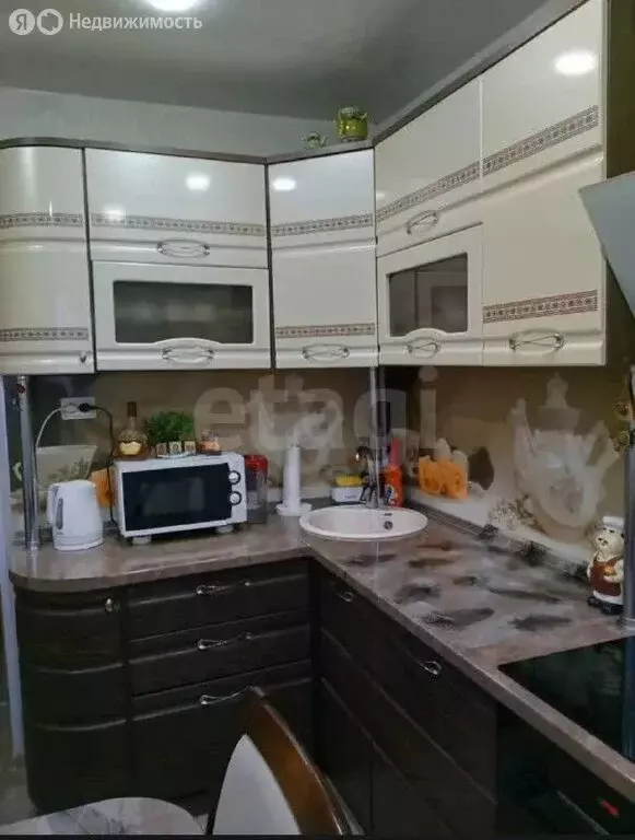 2-комнатная квартира: Юрга, Фестивальная улица, 3 (52 м) - Фото 1