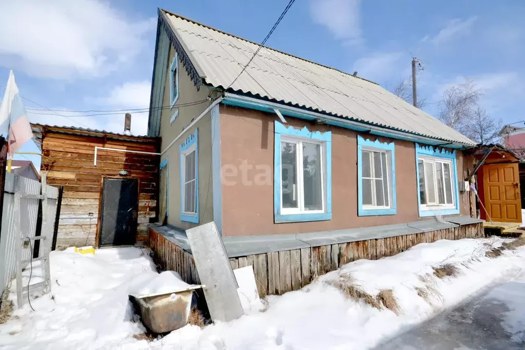 Дом, 42.8 м - Фото 0