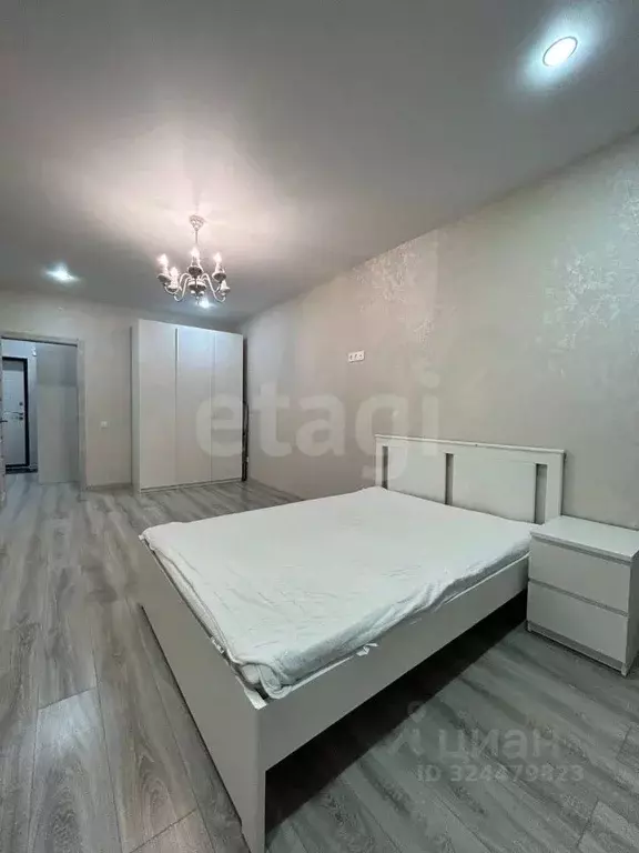 2-к кв. Татарстан, Казань ул. Аметьевская магистраль, 18к1 (45.0 м) - Фото 2