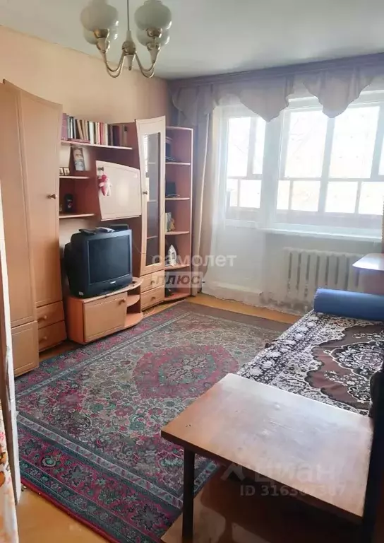 Комната Смоленская область, Смоленск ул. Багратиона, 5 (16.2 м) - Фото 0