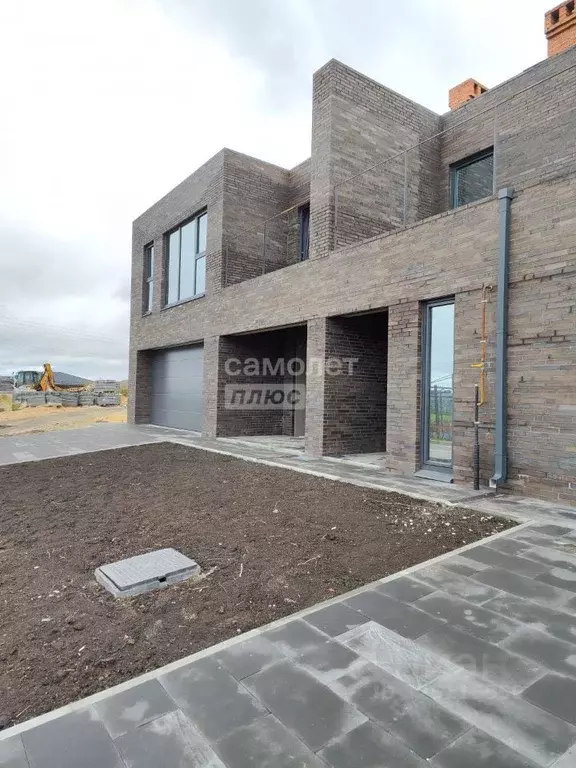 Таунхаус в Липецкая область, Липецкий муниципальный округ, с. Ленино ... - Фото 1