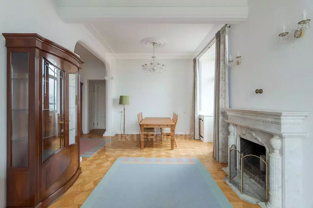 4-к кв. Москва Мясницкая ул., 21С8 (151.0 м) - Фото 2