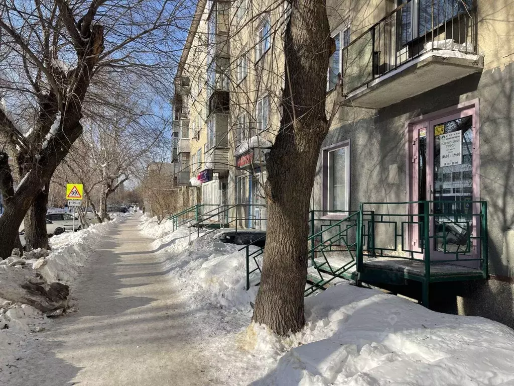 Помещение свободного назначения в Новосибирская область, Новосибирск ... - Фото 1