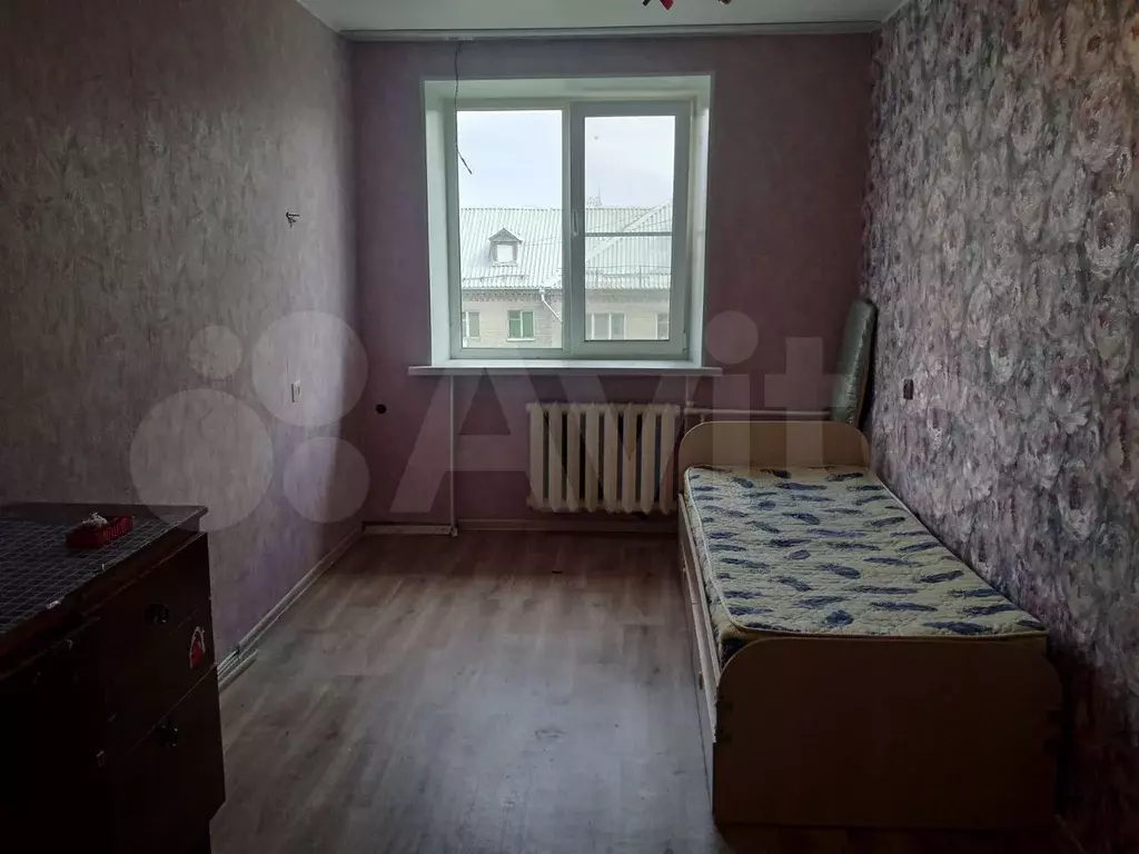 Комната 12 м в 2-к., 5/5 эт. - Фото 1
