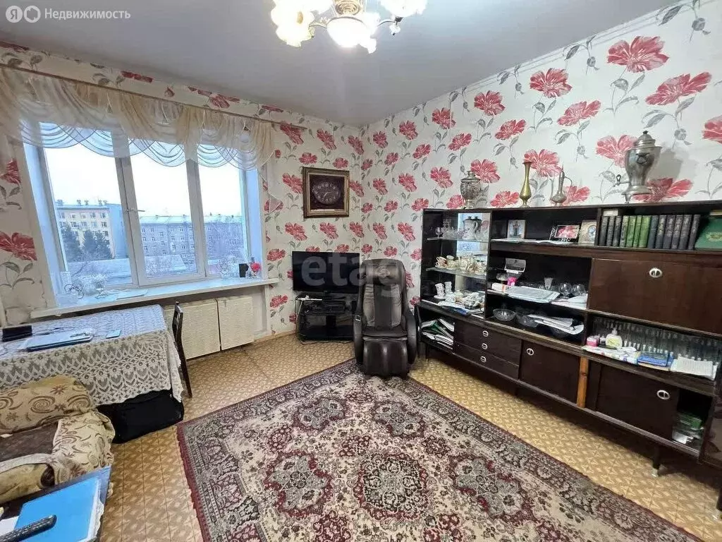 3-комнатная квартира: Кемерово, улица Орджоникидзе, 7 (68.7 м) - Фото 1