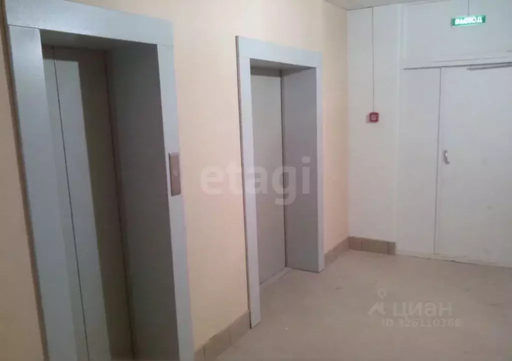 Студия Пермский край, Пермь ул. Капитана Гастелло, 10 (37.5 м) - Фото 2