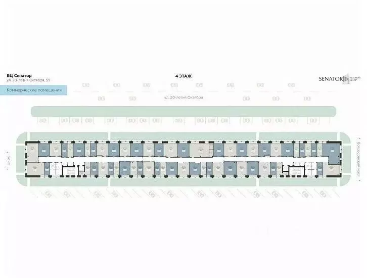 Помещение свободного назначения в Воронежская область, Воронеж ул. ... - Фото 2