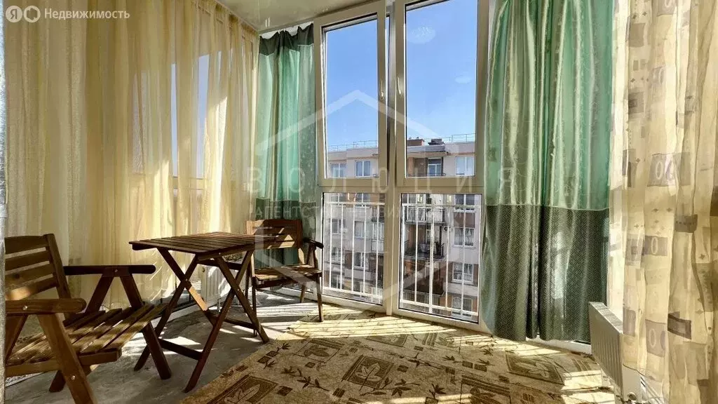 2-комнатная квартира: Калининград, улица Александра Невского, 269 ... - Фото 1
