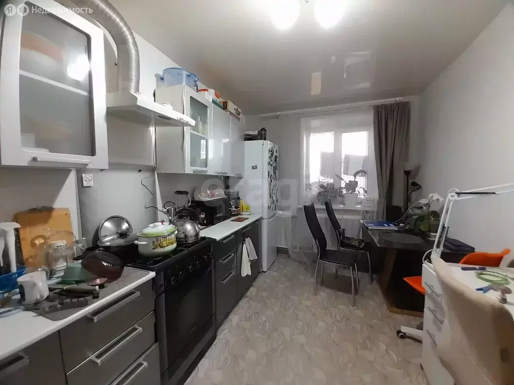 2-комнатная квартира: Мелехово, 2-я Набережная улица, 36 (55.8 м) - Фото 1