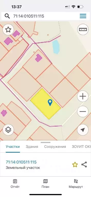 Участок в Тульская область, Тула городской округ, д. Скобелево ул. ... - Фото 0