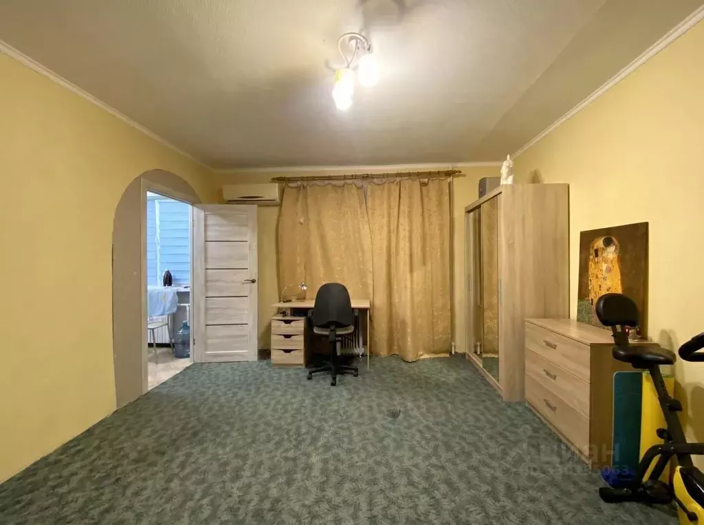 1-к кв. Ростовская область, Аксай ул. Платова, 66 (32.3 м) - Фото 2
