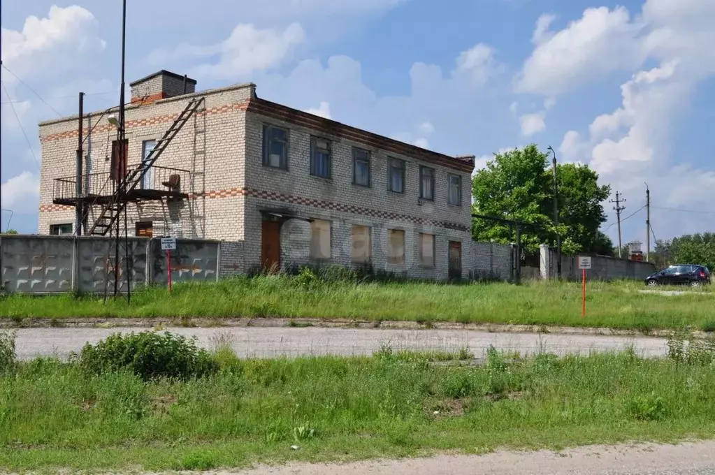 Склад в Владимирская область, Селивановский муниципальный округ, ... - Фото 1