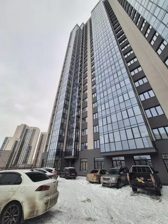 Помещение свободного назначения в Свердловская область, Екатеринбург ... - Фото 1