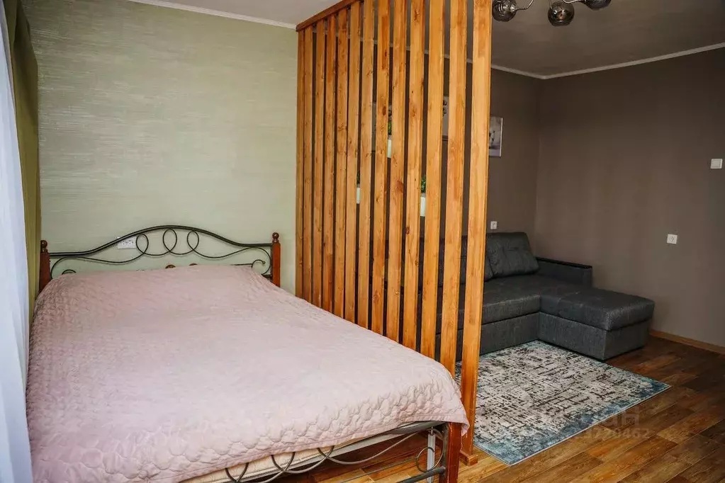 1-к кв. Воронежская область, Воронеж бул. Победы, 51а (46.0 м) - Фото 1