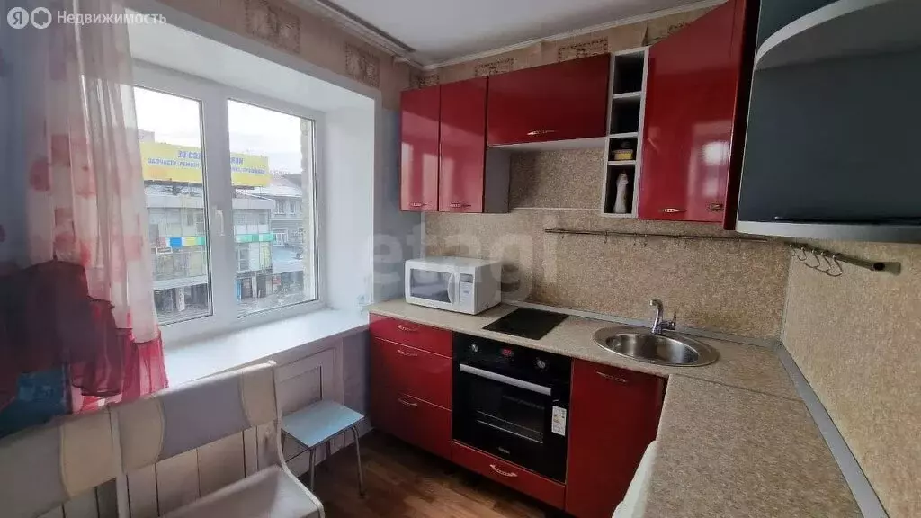 1к в -комнатной квартире (10 м) - Фото 0