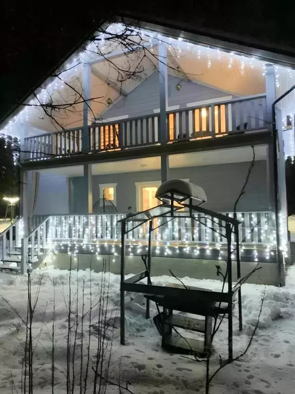 Коттедж в Нижегородская область, Городецкий муниципальный округ, База ... - Фото 2