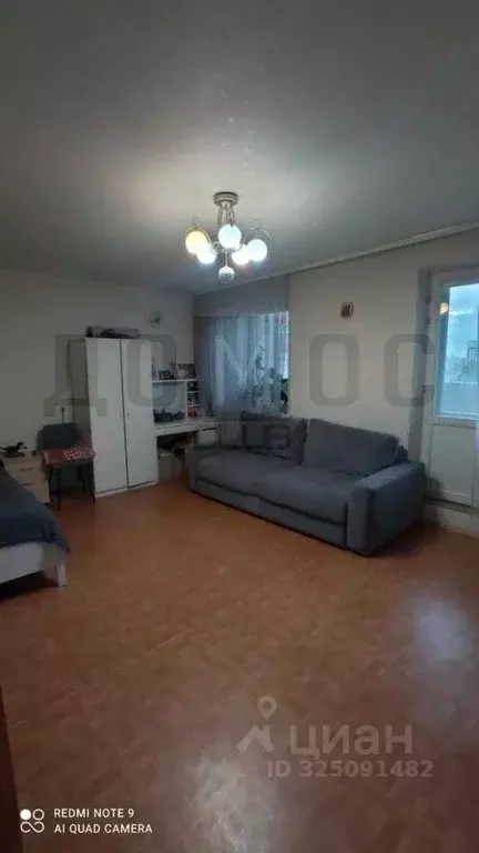 2-к кв. Свердловская область, Екатеринбург ул. Начдива Онуфриева, 4 ... - Фото 2