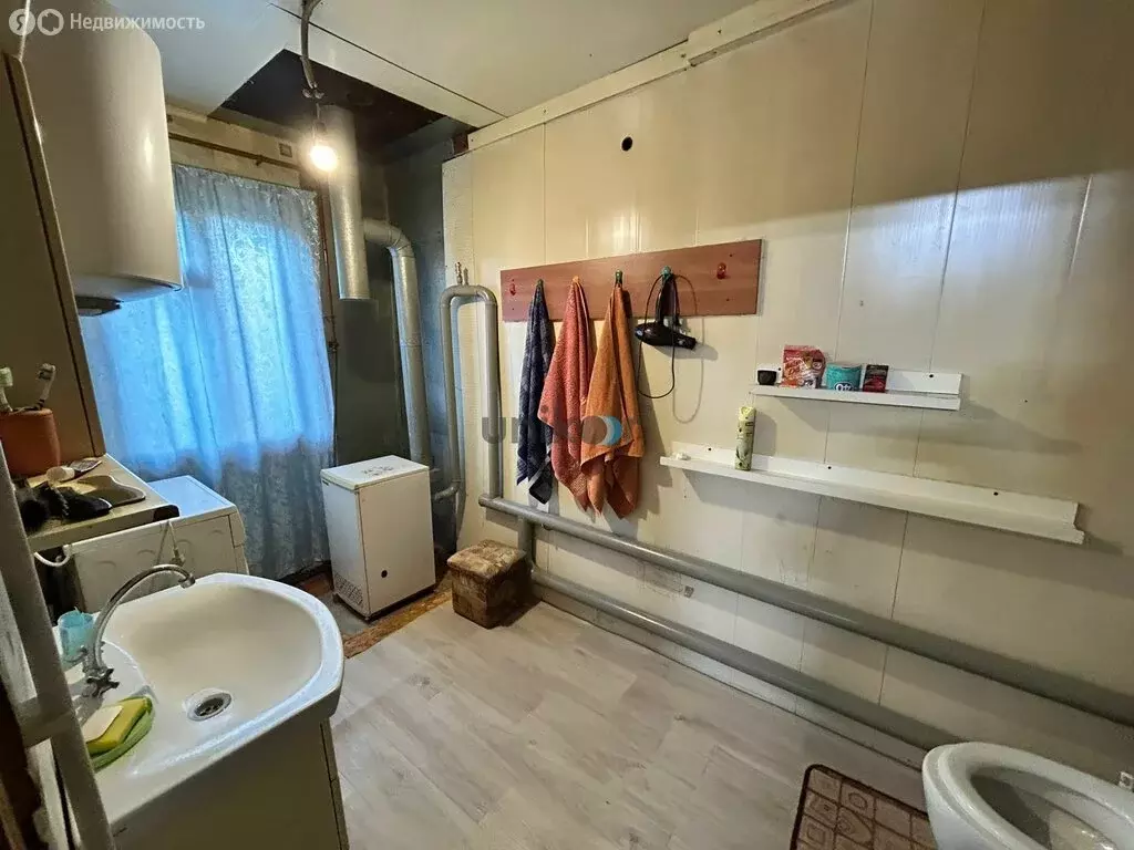 Дом в Иглино, Комсомольская улица, 15 (85.2 м) - Фото 1