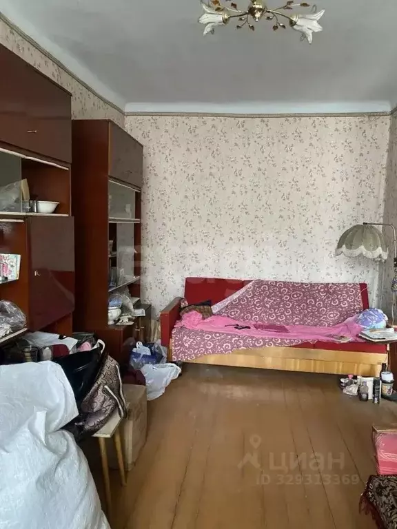 2-к кв. Забайкальский край, Чита ул. Кирова, 4А (45.2 м) - Фото 1