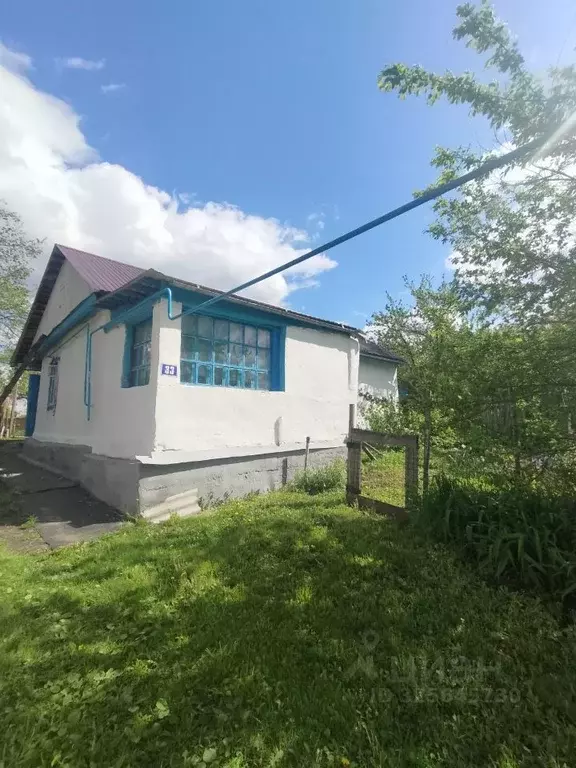 Дом в Тульская область, Кимовский район, Епифанское с/пос, с. ... - Фото 1