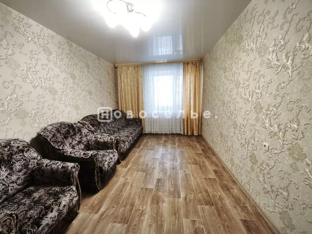 1-к кв. Рязанская область, Рязань ул. 3-и Бутырки, 3 (39.0 м) - Фото 1