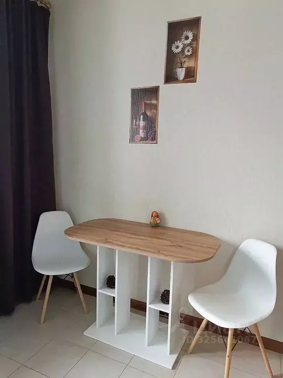 1-к кв. Московская область, Балашиха ул. Безымянная, 6 (34.0 м) - Фото 2