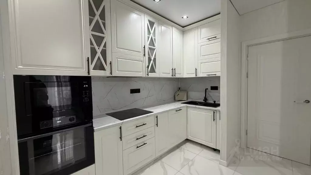 2-к кв. Астраханская область, Астрахань ул. Бехтерева, 2А (55.0 м) - Фото 1