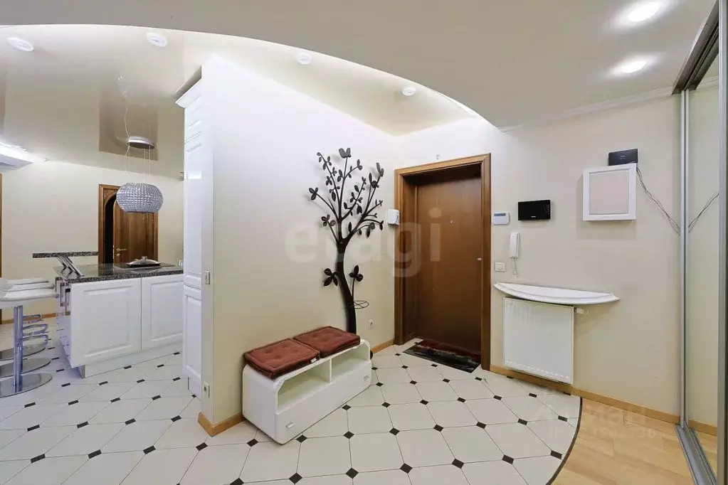 5-к кв. Калининградская область, Калининград Земельная ул., 14 (195.2 ... - Фото 1