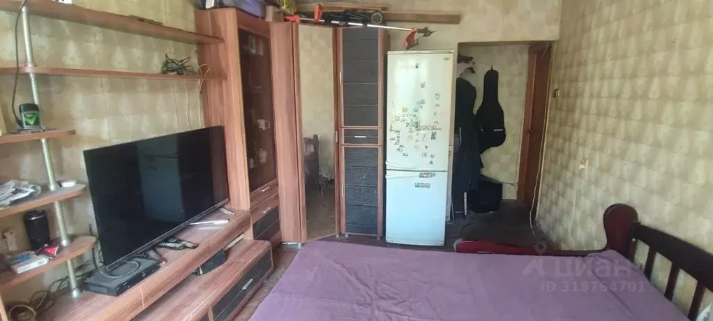Комната Санкт-Петербург Будапештская ул., 62 (16.0 м) - Фото 1